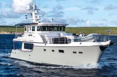 2022 Nordhavn N63 "Martini" photo 1