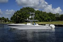 2022 Bahama 41 Open CC "REEF BUM" photo 1