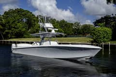 2022 Bahama 41 Open CC "REEF BUM" photo 2
