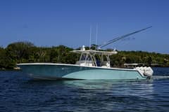 2023 SeaVee 390B "HARD BILLS" photo 2