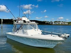 1973 Custom Carolina 27 National "Rare Breed" photo 1