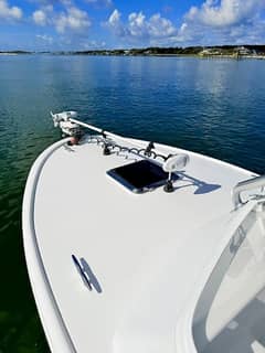 1973 Custom Carolina 27 National "Rare Breed" photo 9