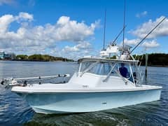 1973 Custom Carolina 27 National "Rare Breed" photo 3