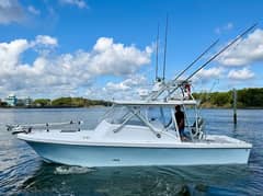 1973 Custom Carolina 27 National "Rare Breed" photo 4