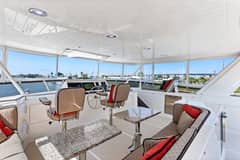 2005 Offshore Yachts Offshore 66 "Double H" photo 8