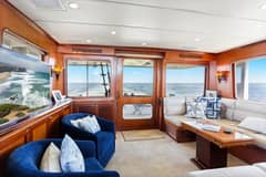 2005 Offshore Yachts 66 Pilot House "DOUBLE H" photo 7