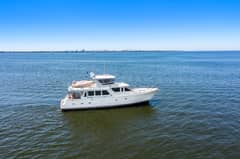 2005 Offshore Yachts Offshore 66 "Double H" photo 6