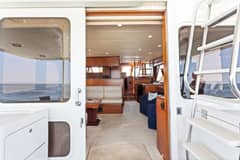 2005 Offshore Yachts 66 Pilot House "DOUBLE H" photo 6