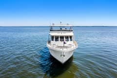 2005 Offshore Yachts 66 Pilot House "DOUBLE H" photo 4