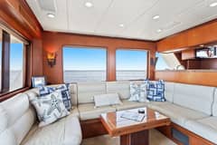 2005 Offshore Yachts 66 Pilot House "DOUBLE H" photo 9