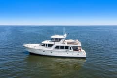 2005 Offshore Yachts 66 Pilot House "DOUBLE H" photo 3