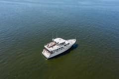2005 Offshore Yachts Offshore 66 "Double H" photo 4