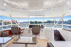 2005 Offshore Yachts Offshore 66 "Double H" photo 7