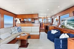 2005 Offshore Yachts 66 Pilot House "DOUBLE H" photo 8