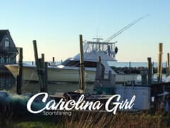 1993 Custom Carolina Jarrett Bay "Carolina Girl" photo 3