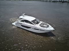2023 Cruisers Yachts 50 CANTIUS photo 4