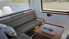 2019 Axopar 37 XC Cross Cabin photo 6