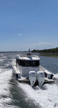 2019 Axopar 37 XC Cross Cabin photo 4