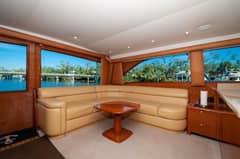 2001 Viking 61 Convertible "Ellie B" photo 4