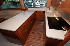 2001 Viking 61 Convertible "Ellie B" photo 8