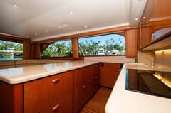 2001 Viking 61 Convertible "Ellie B" photo 7