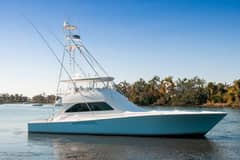 2001 Viking 61 Convertible "Ellie B" photo 1