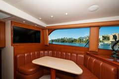 2001 Viking 61 Convertible "Ellie B" photo 9
