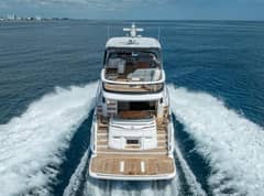 2023 Princess F65 "SERENITY" photo 2