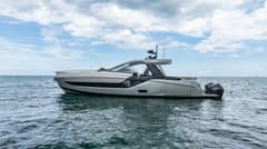 2021 Azimut VERVE 47 "QUATTRO CAVALLI" photo 2