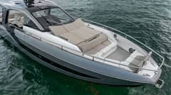 2021 Azimut VERVE 47 "QUATTRO CAVALLI" photo 9
