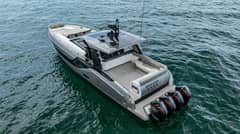 2021 Azimut VERVE 47 "QUATTRO CAVALLI" photo 6