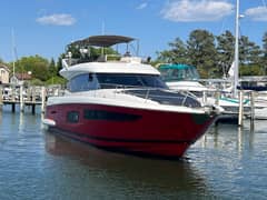 2015 Prestige 550 Fly "SEA-YA-KIDS" photo 3