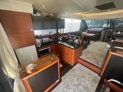 2015 Prestige 550 Fly "SEA-YA-KIDS" photo 7