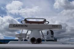 2010 Bahama 41 Center Console "Hold On" photo 3