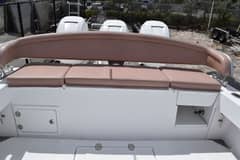 2010 Bahama 41 Center Console "Hold On" photo 5