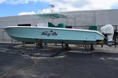 2010 Bahama 41 Center Console "Hold On" photo 1