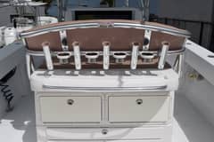 2010 Bahama 41 Center Console "Hold On" photo 6