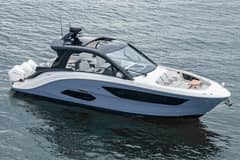 2022 Sea Ray 370 Sundancer photo 1