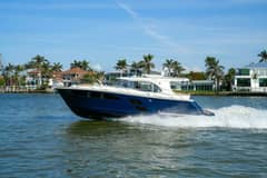 2026 Marex 360 Cabriolet Cruiser photo 6