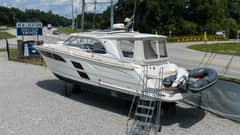 2026 Marex 360 Cabriolet Cruiser photo 5