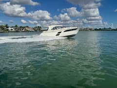 2026 Marex 360 Cabriolet Cruiser photo 6