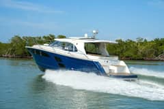 2026 Marex 360 Cabriolet Cruiser photo 4