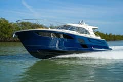 2026 Marex 360 Cabriolet Cruiser photo 5