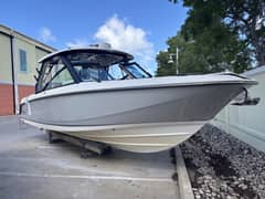 2024 Boston Whaler 320 Vantage photo 2