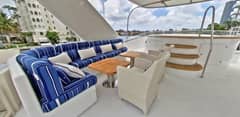 2003 Benetti 115 Classic "Fortis" photo 9
