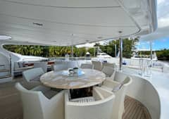 2003 Benetti 115 Classic "Fortis" photo 4