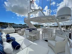 2003 Benetti 115 Classic "Fortis" photo 8