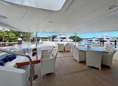2003 Benetti 115 Classic "Fortis" photo 5