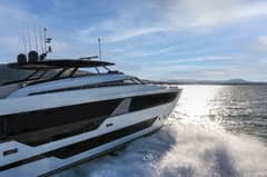 2023 Ferretti Yachts 1000 "DANIMA" photo 8