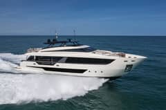 2023 Ferretti Yachts 1000 "DANIMA" photo 1